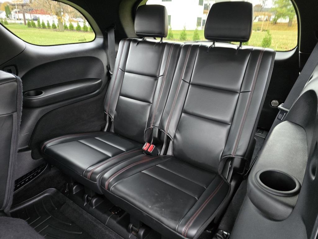 used 2018 Dodge Durango car, priced at $15,651