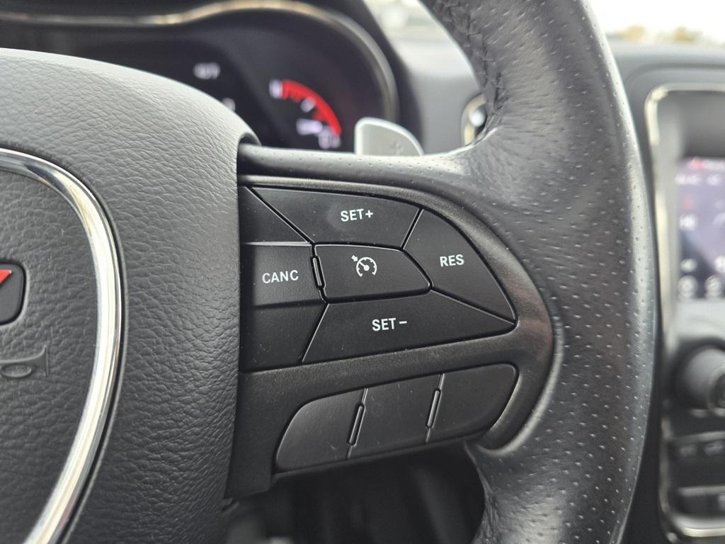 used 2018 Dodge Durango car, priced at $15,651