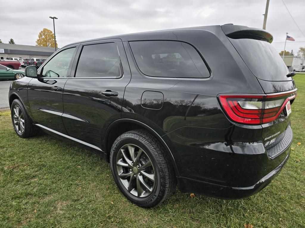 used 2018 Dodge Durango car, priced at $15,651