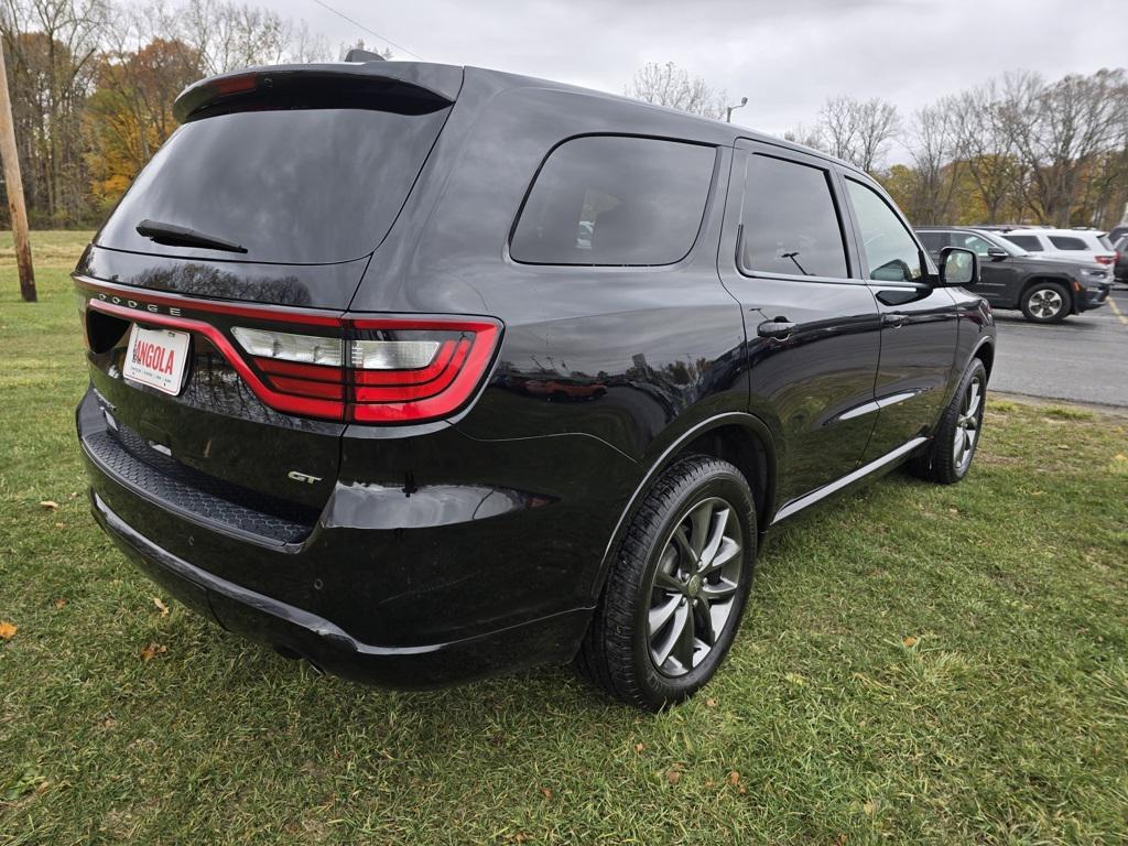 used 2018 Dodge Durango car, priced at $15,651
