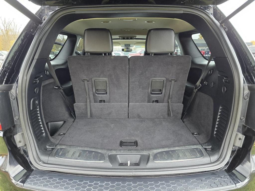 used 2018 Dodge Durango car, priced at $15,651