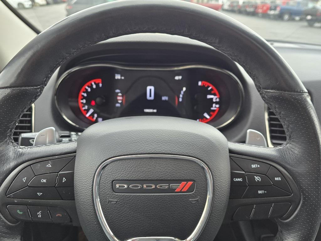 used 2018 Dodge Durango car, priced at $15,651