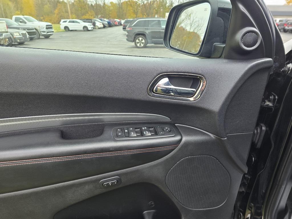 used 2018 Dodge Durango car, priced at $15,651