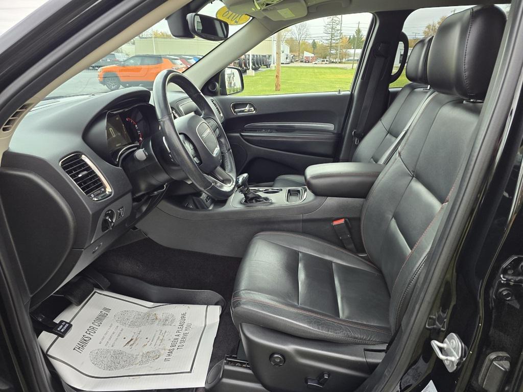 used 2018 Dodge Durango car, priced at $15,651