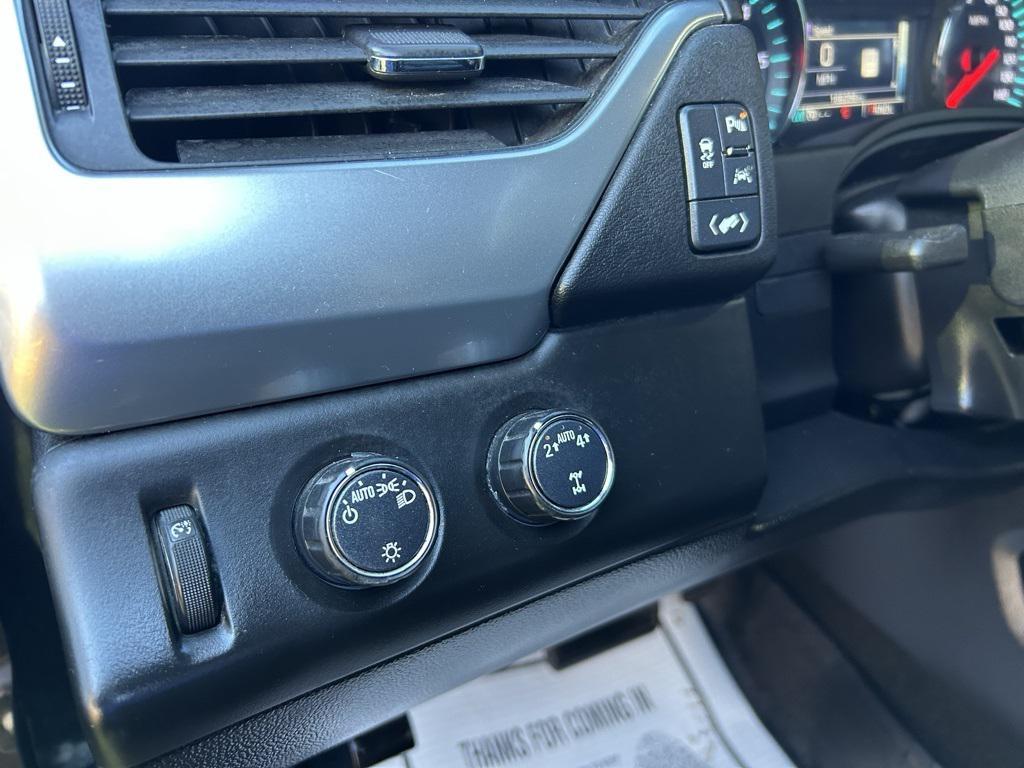 used 2017 Chevrolet Suburban car, priced at $16,171