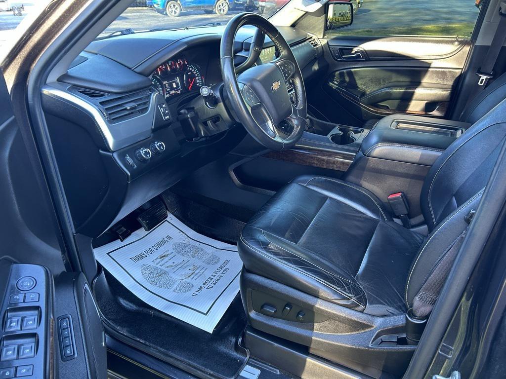 used 2017 Chevrolet Suburban car, priced at $16,171
