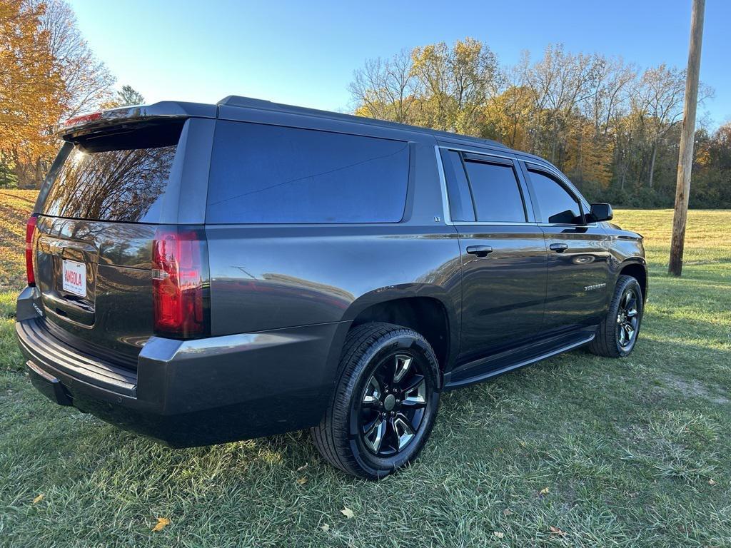 used 2017 Chevrolet Suburban car, priced at $16,171