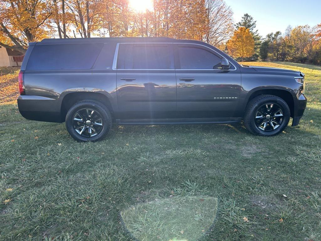used 2017 Chevrolet Suburban car, priced at $16,171