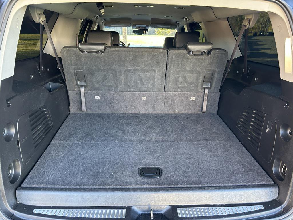 used 2017 Chevrolet Suburban car, priced at $16,171