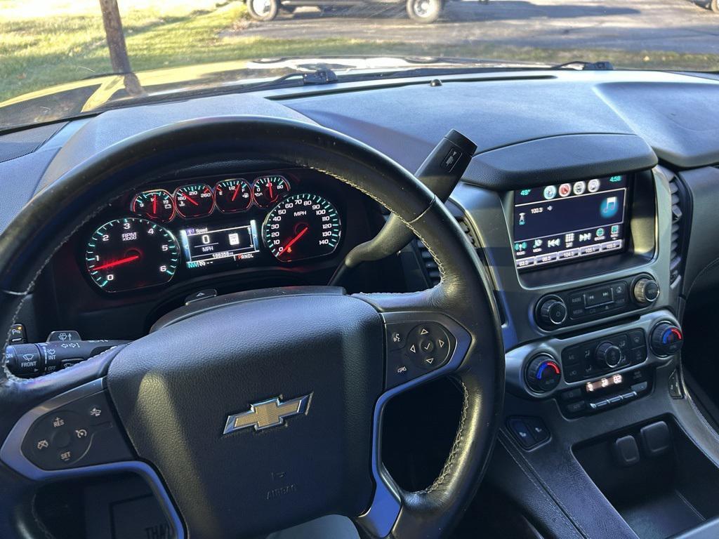 used 2017 Chevrolet Suburban car, priced at $16,171