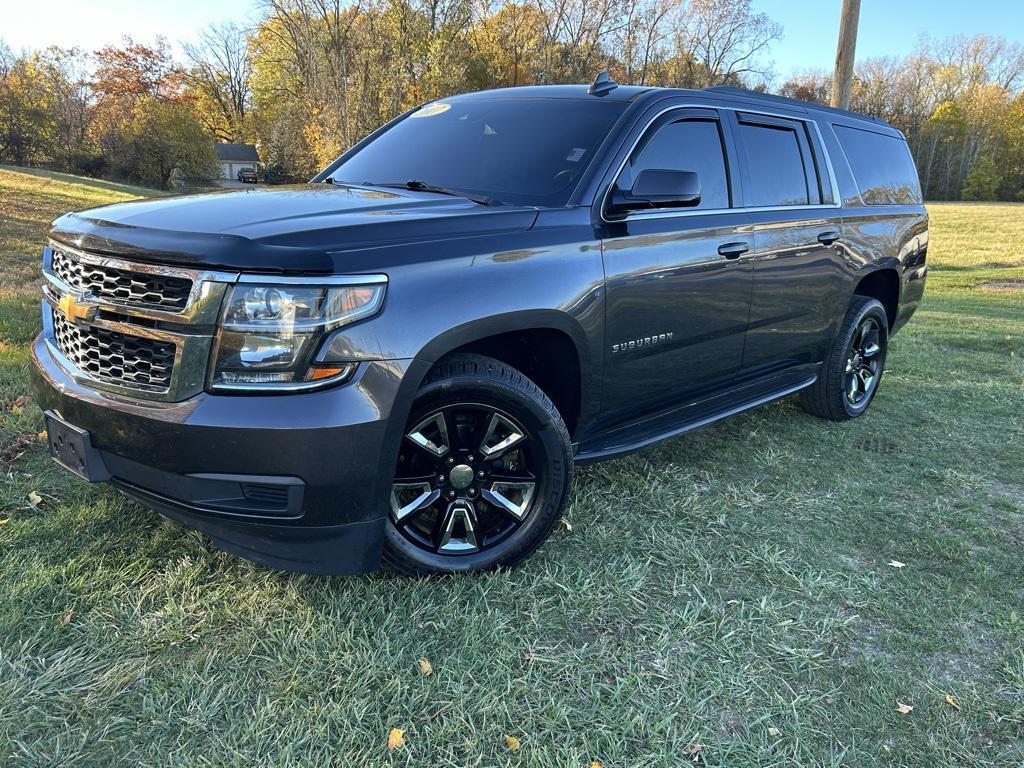 used 2017 Chevrolet Suburban car, priced at $16,171