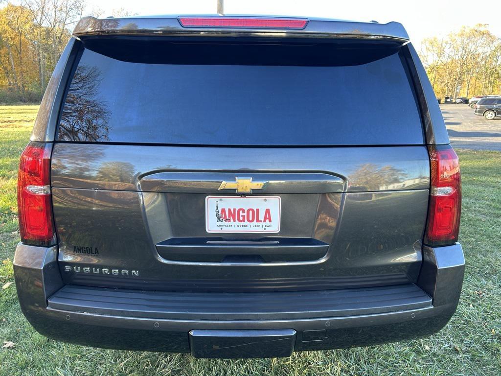 used 2017 Chevrolet Suburban car, priced at $16,171