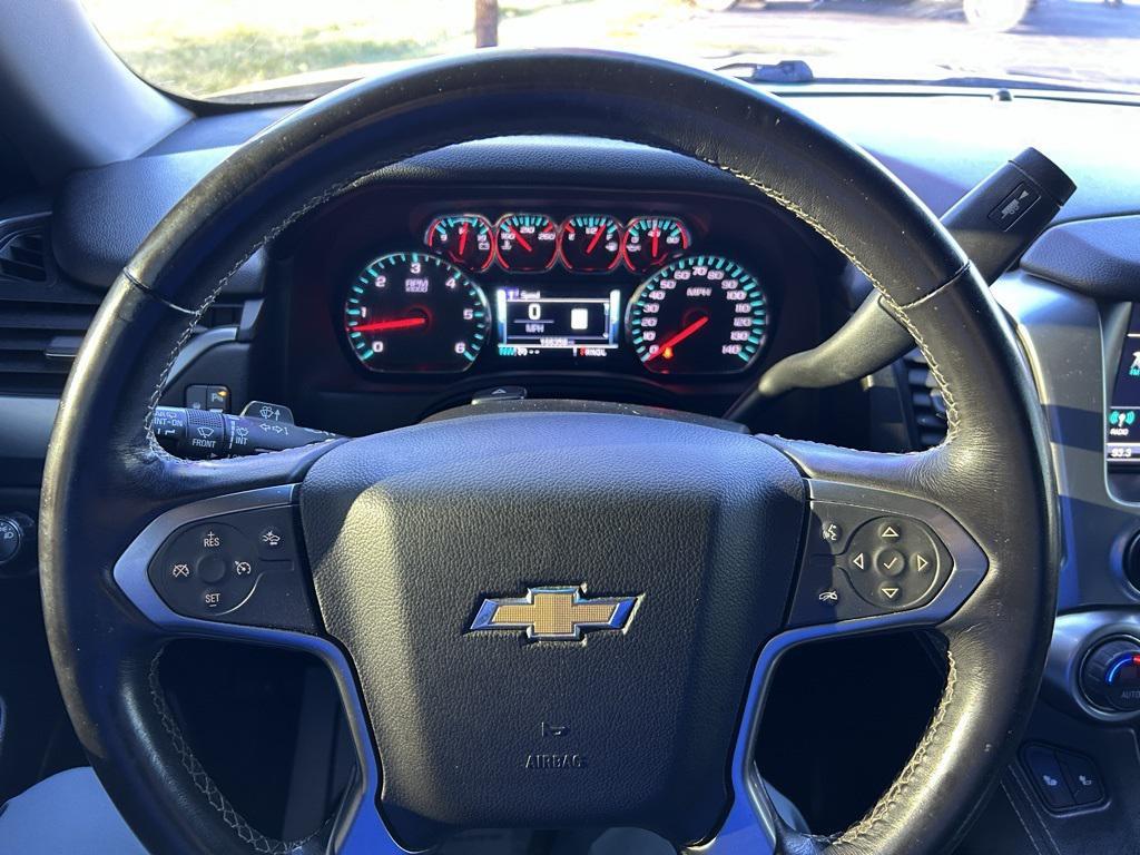 used 2017 Chevrolet Suburban car, priced at $16,171