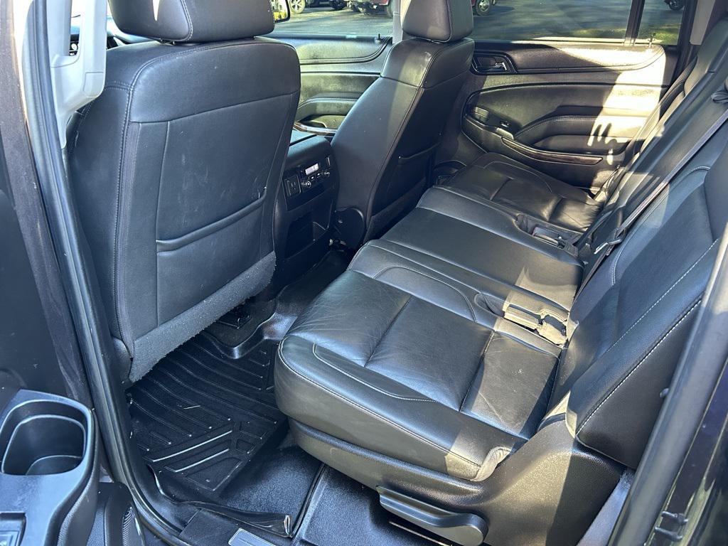 used 2017 Chevrolet Suburban car, priced at $16,171