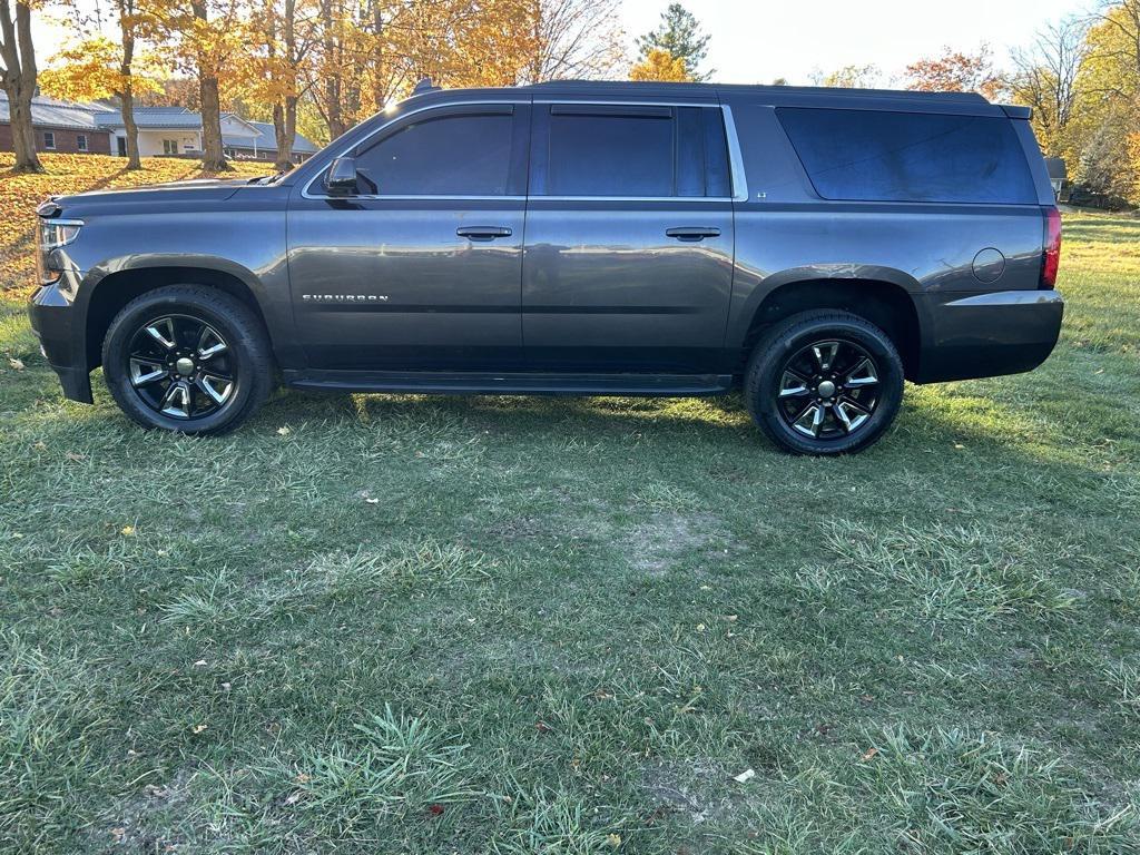 used 2017 Chevrolet Suburban car, priced at $16,171