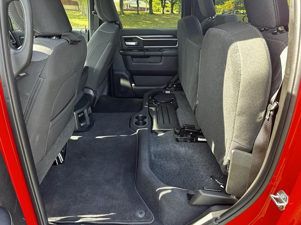 used 2024 Ram 2500 car, priced at $40,361