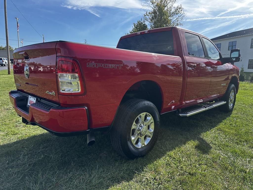 used 2024 Ram 2500 car, priced at $40,361