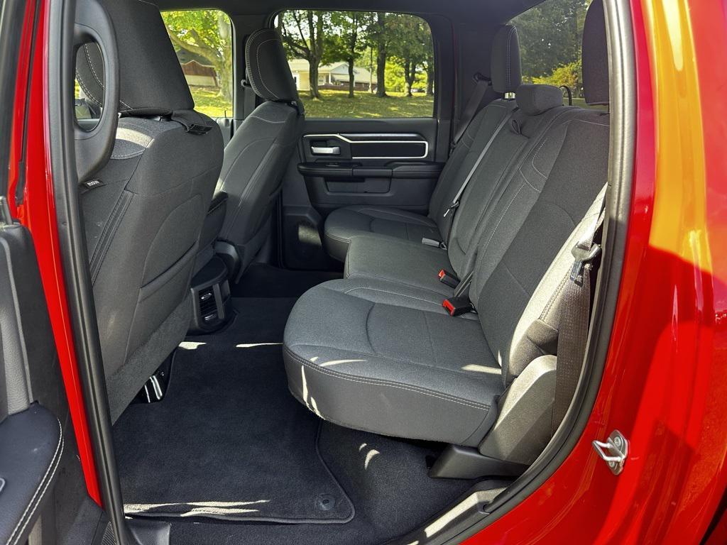used 2024 Ram 2500 car, priced at $40,361