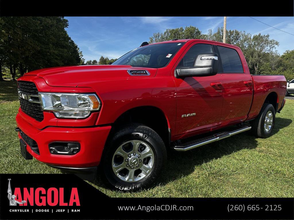 used 2024 Ram 2500 car, priced at $40,361