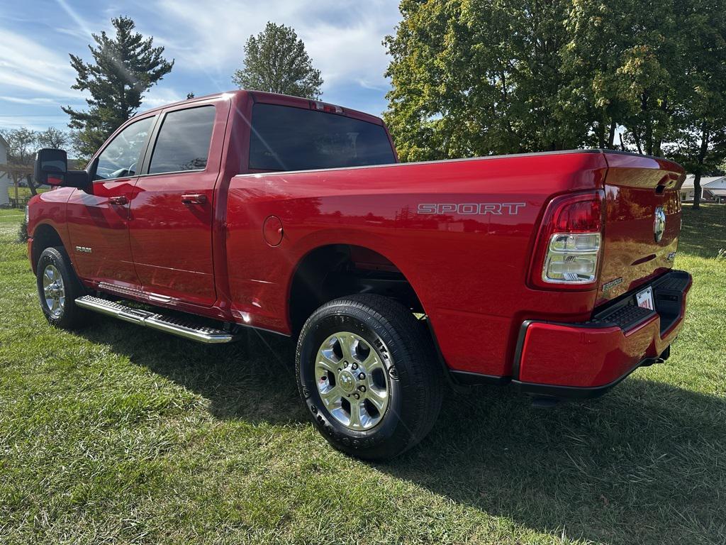 used 2024 Ram 2500 car, priced at $40,361