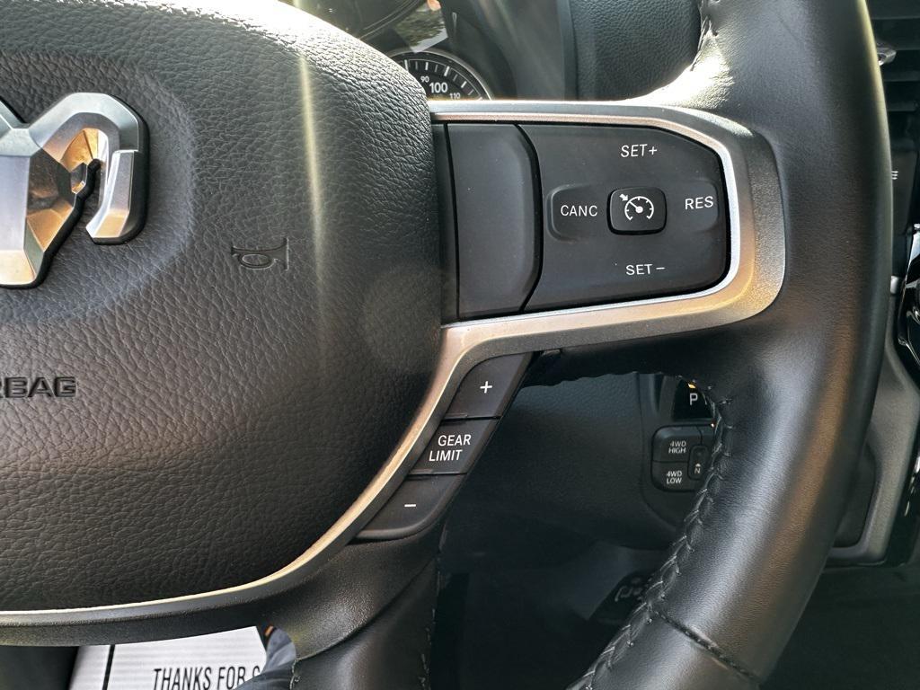 used 2024 Ram 2500 car, priced at $40,361