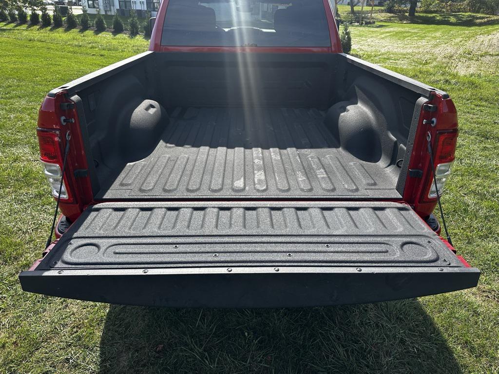 used 2024 Ram 2500 car, priced at $40,361