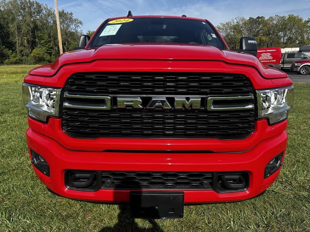 used 2024 Ram 2500 car, priced at $40,361
