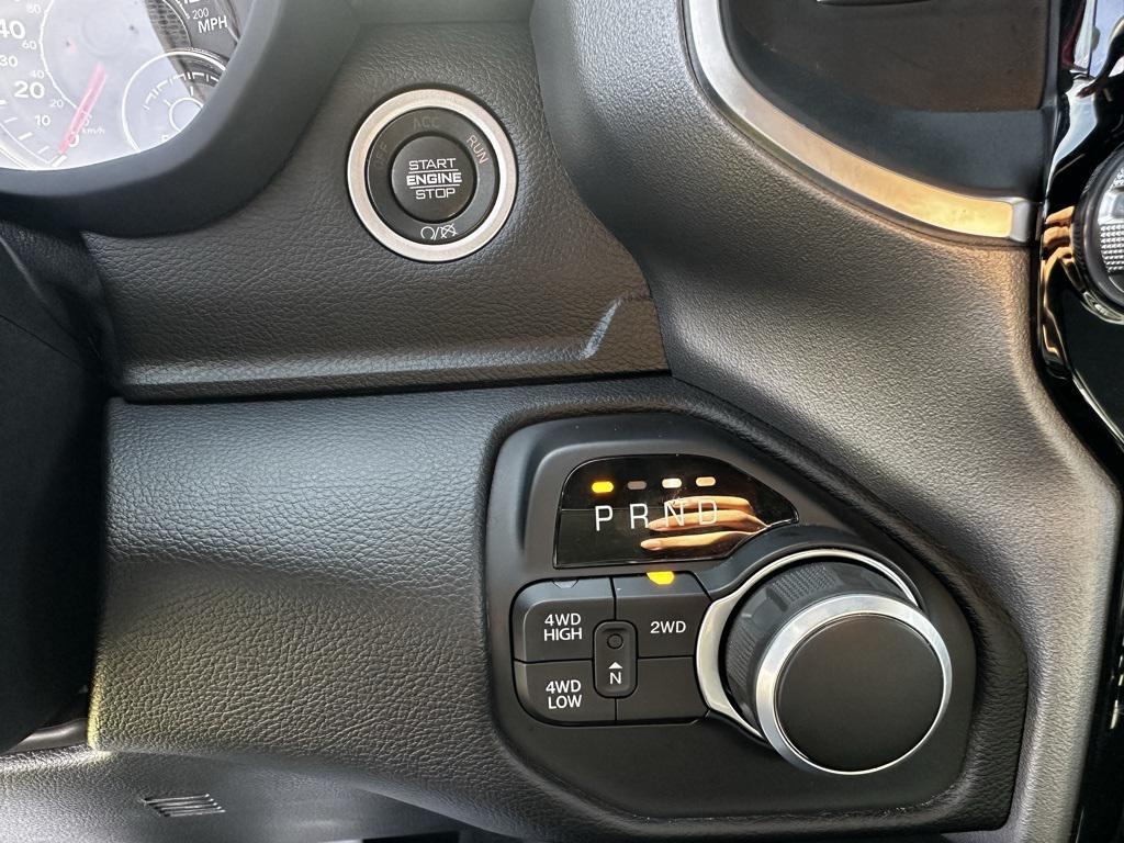 used 2024 Ram 2500 car, priced at $40,361