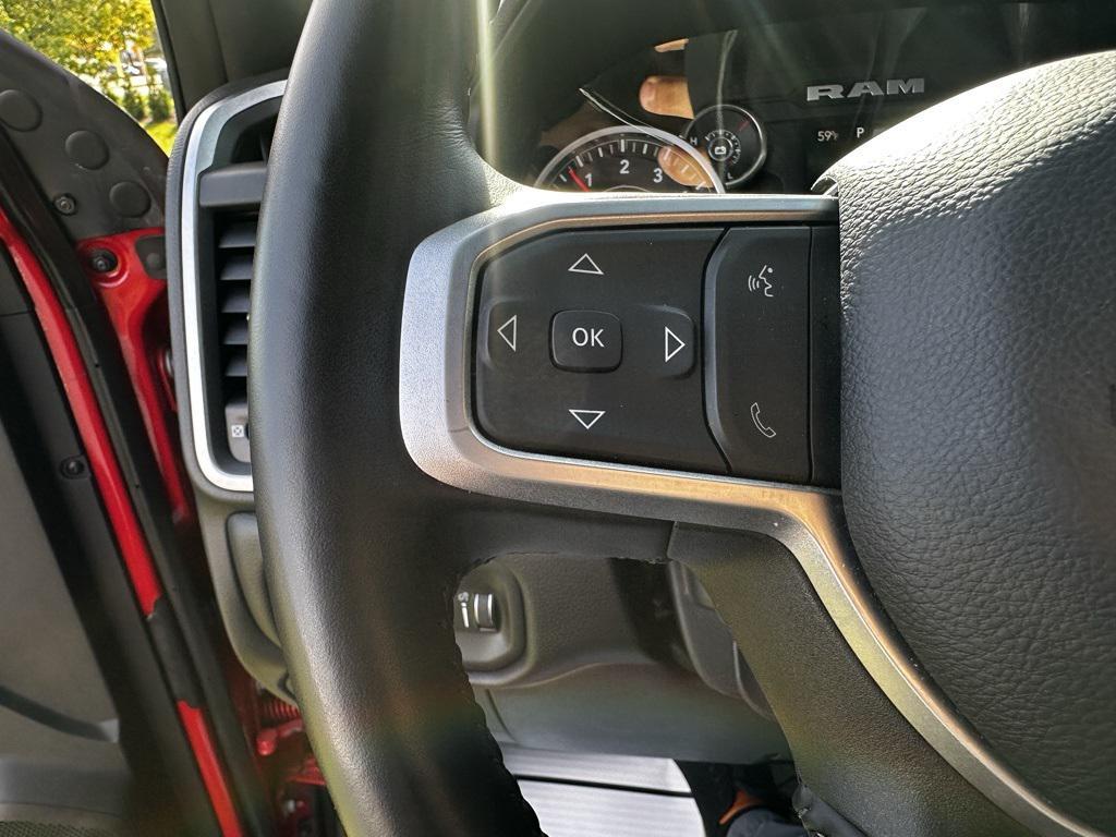 used 2024 Ram 2500 car, priced at $40,361