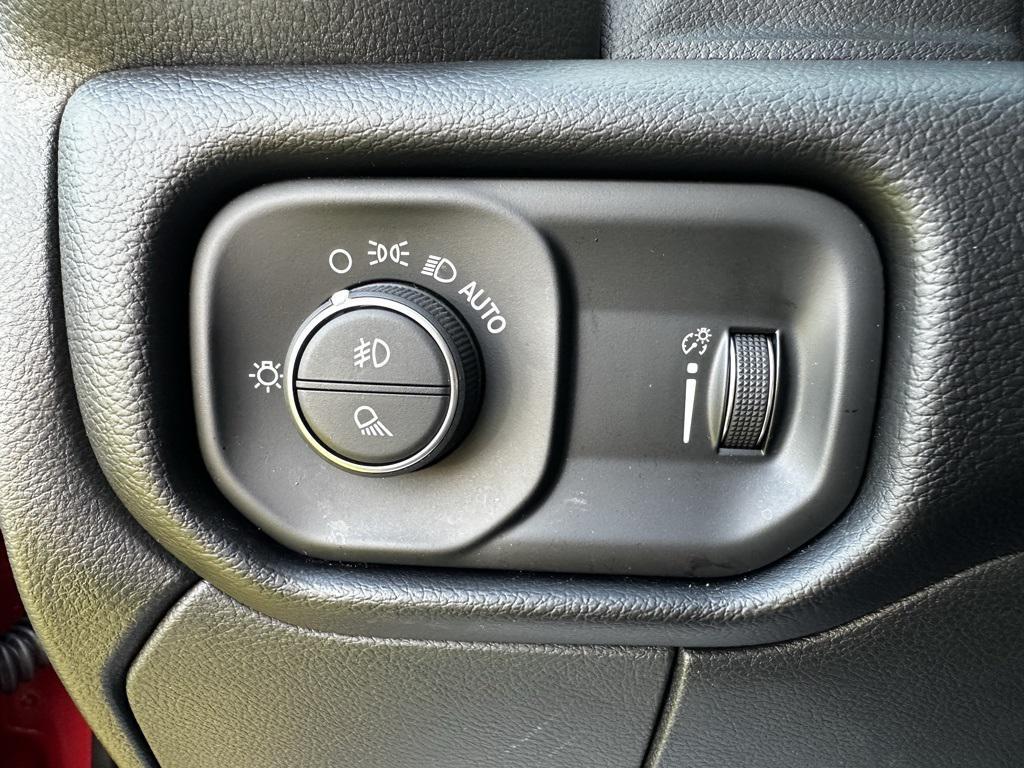 used 2024 Ram 2500 car, priced at $40,361