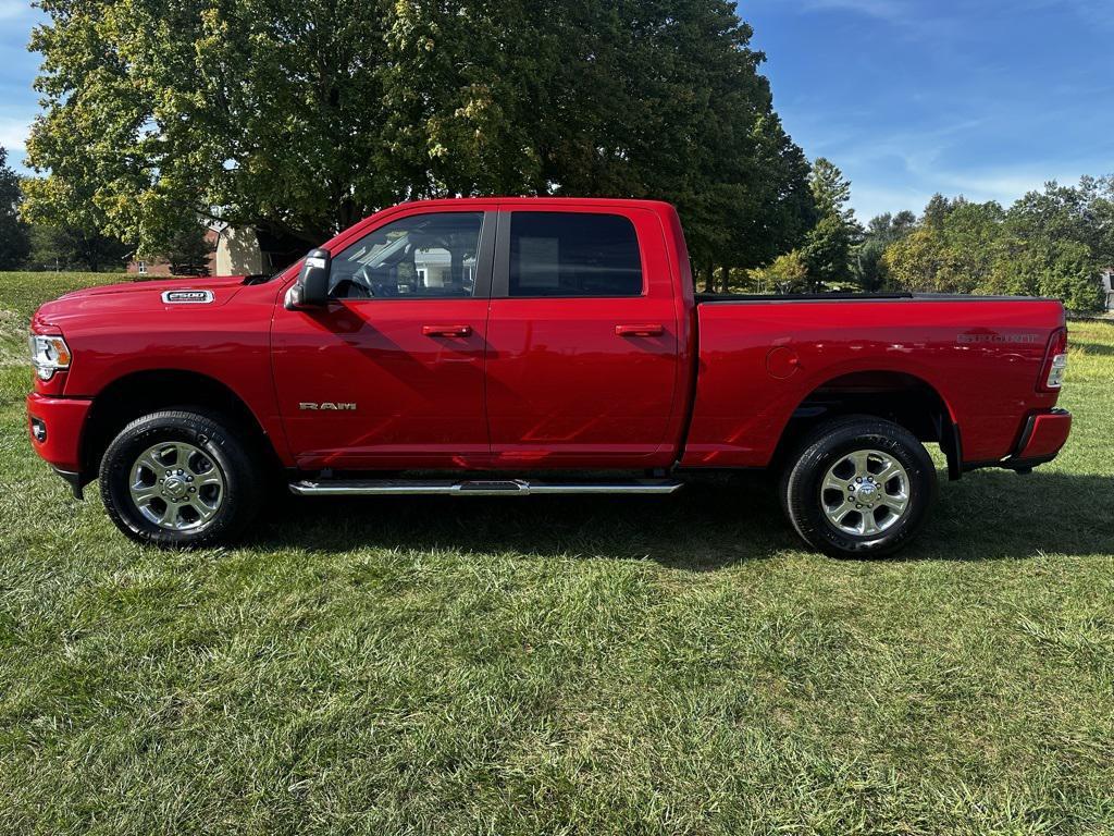 used 2024 Ram 2500 car, priced at $40,361
