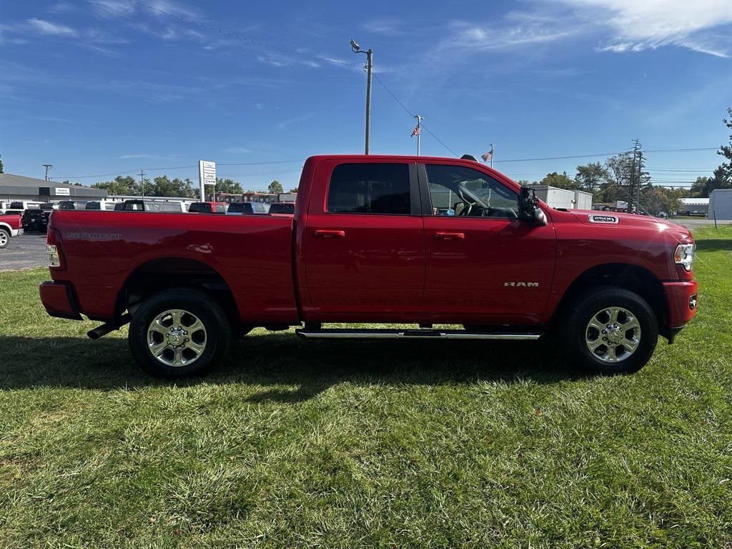used 2024 Ram 2500 car, priced at $40,361