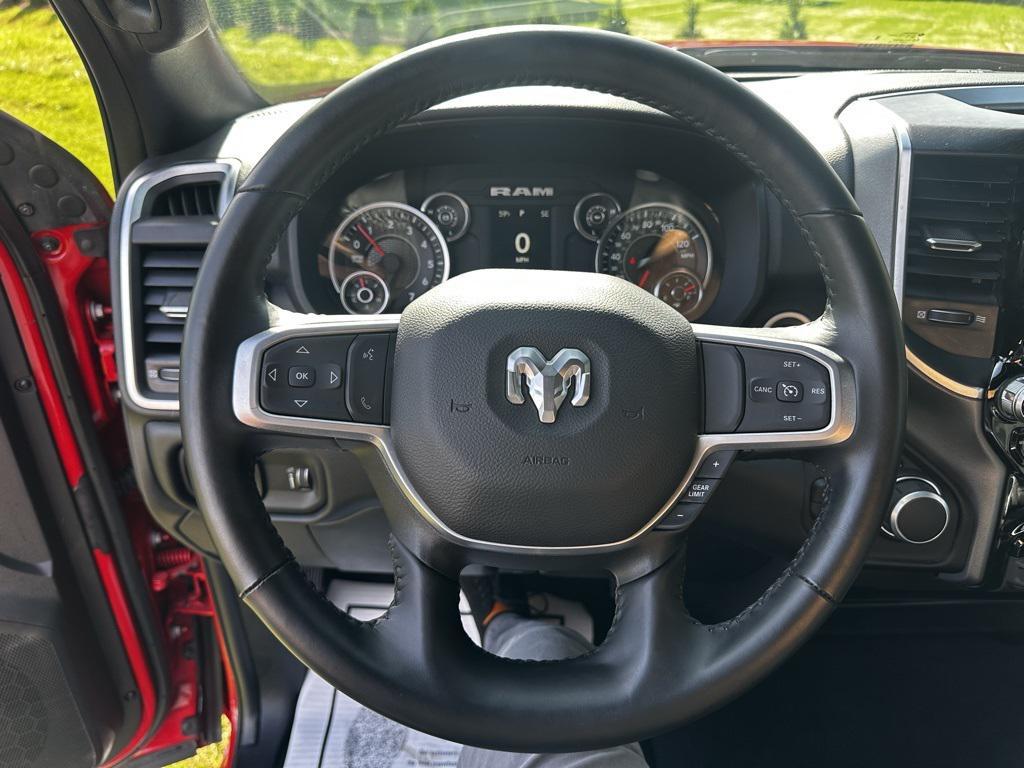 used 2024 Ram 2500 car, priced at $40,361