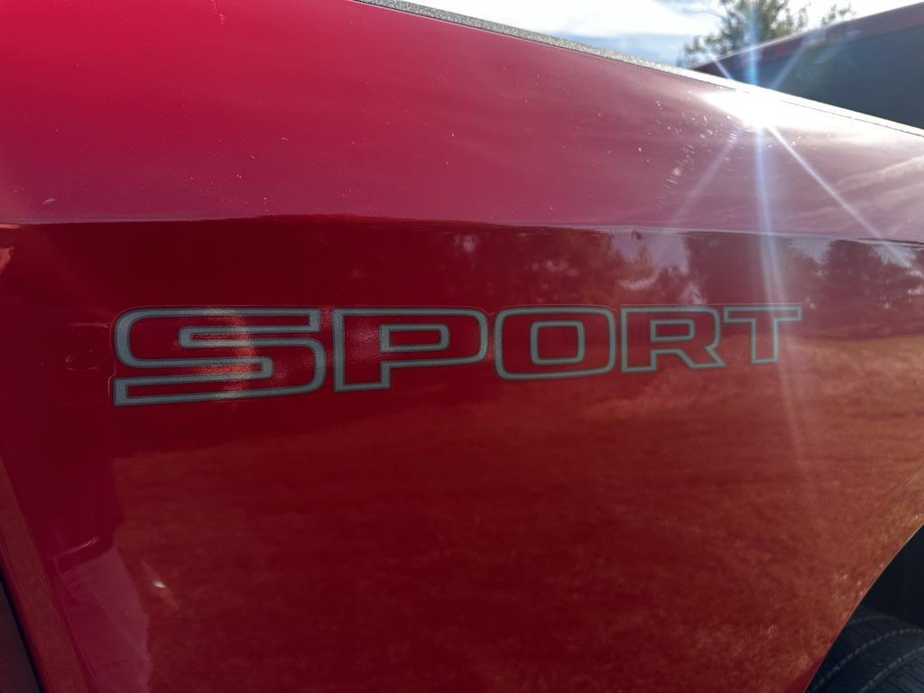 used 2024 Ram 2500 car, priced at $40,361