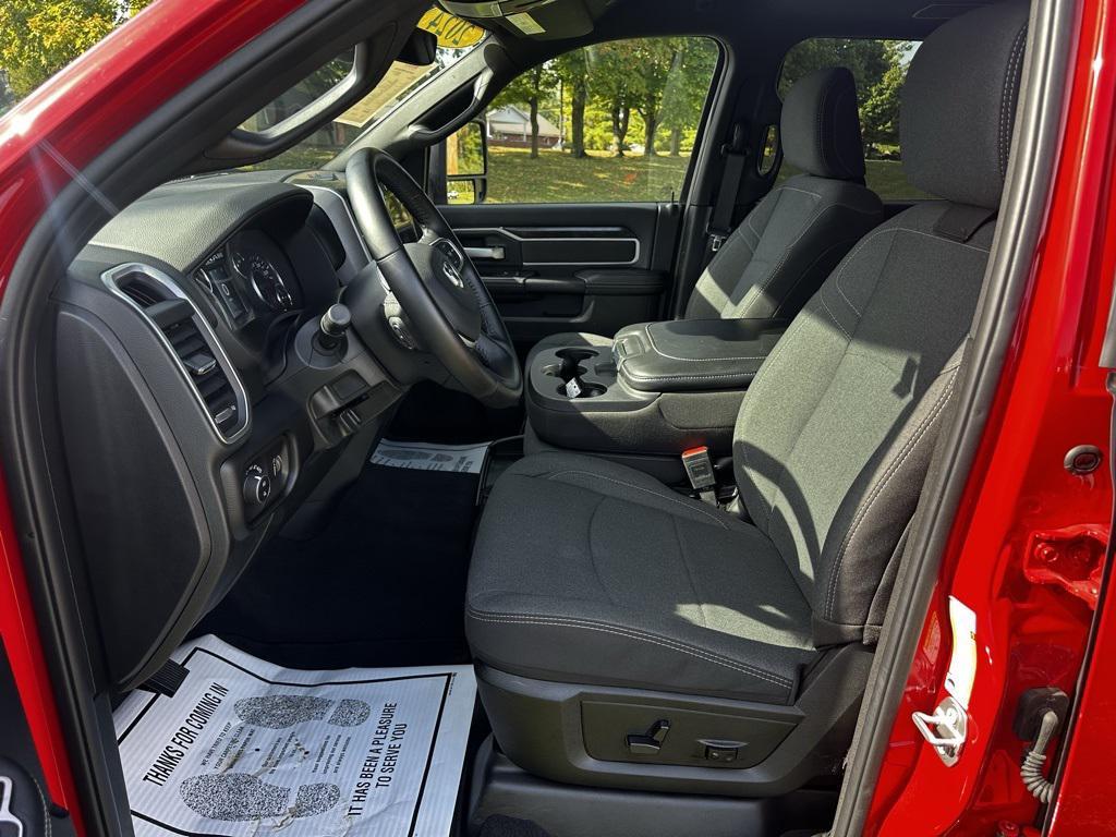 used 2024 Ram 2500 car, priced at $40,361