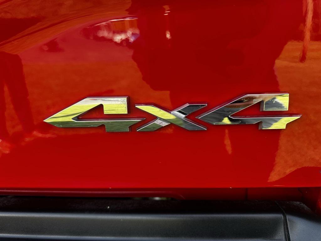 used 2024 Ram 2500 car, priced at $40,361