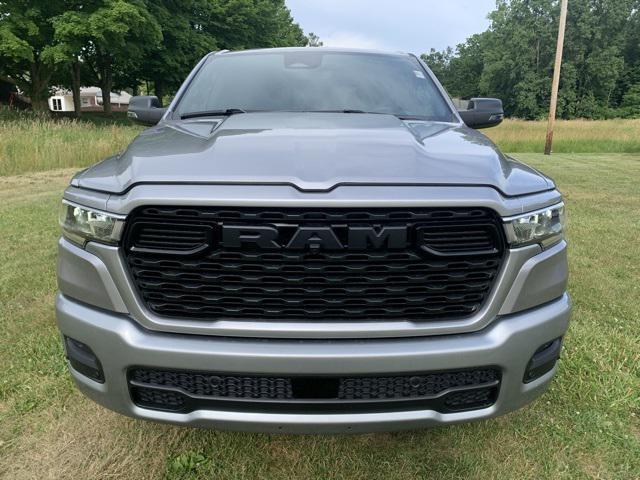 new 2025 Ram 1500 car, priced at $60,675