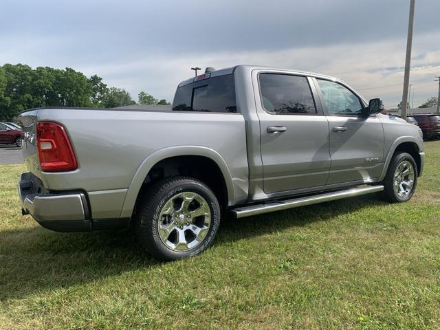 new 2025 Ram 1500 car, priced at $60,675