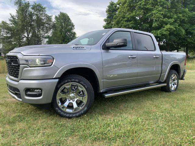 new 2025 Ram 1500 car, priced at $60,675