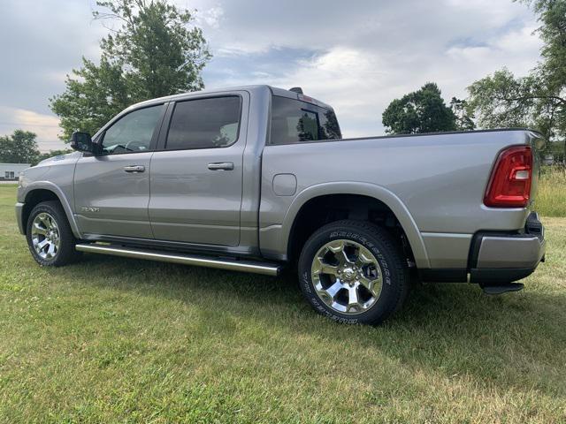 new 2025 Ram 1500 car, priced at $60,675