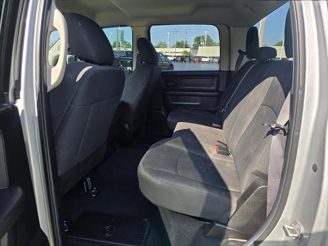 used 2019 Ram 1500 car, priced at $25,864