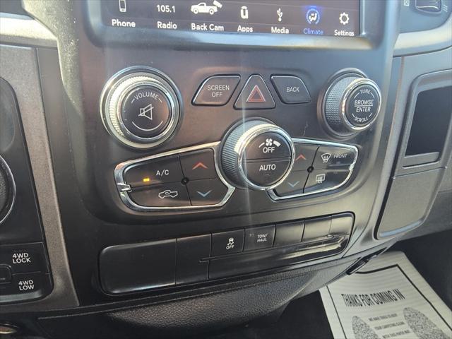 used 2019 Ram 1500 car, priced at $25,864