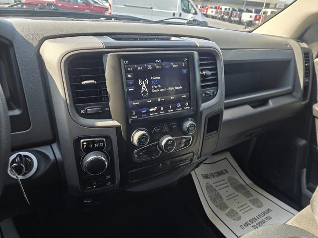 used 2019 Ram 1500 car, priced at $25,864