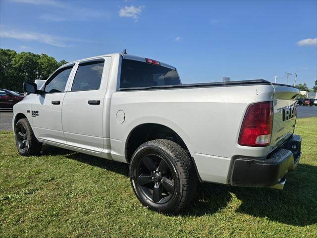 used 2019 Ram 1500 car, priced at $25,864
