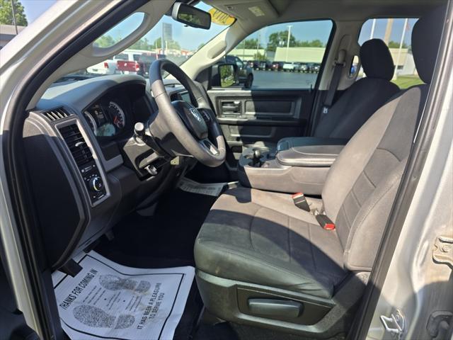 used 2019 Ram 1500 car, priced at $25,864