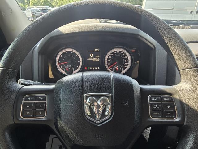 used 2019 Ram 1500 car, priced at $25,864