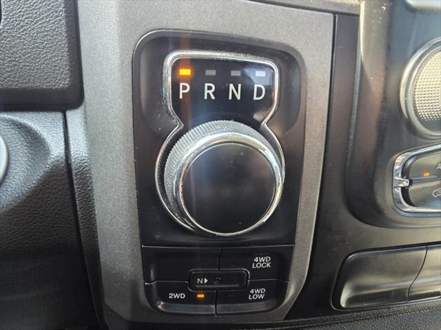 used 2019 Ram 1500 car, priced at $25,864