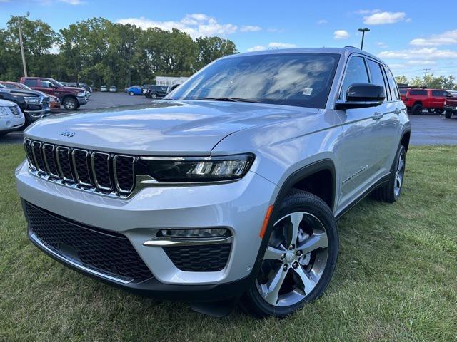 new 2024 Jeep Grand Cherokee car, priced at $59,865