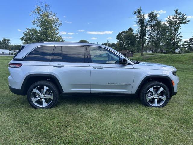 new 2024 Jeep Grand Cherokee car, priced at $59,865