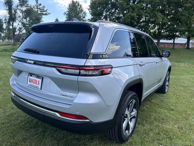 new 2024 Jeep Grand Cherokee car, priced at $59,865